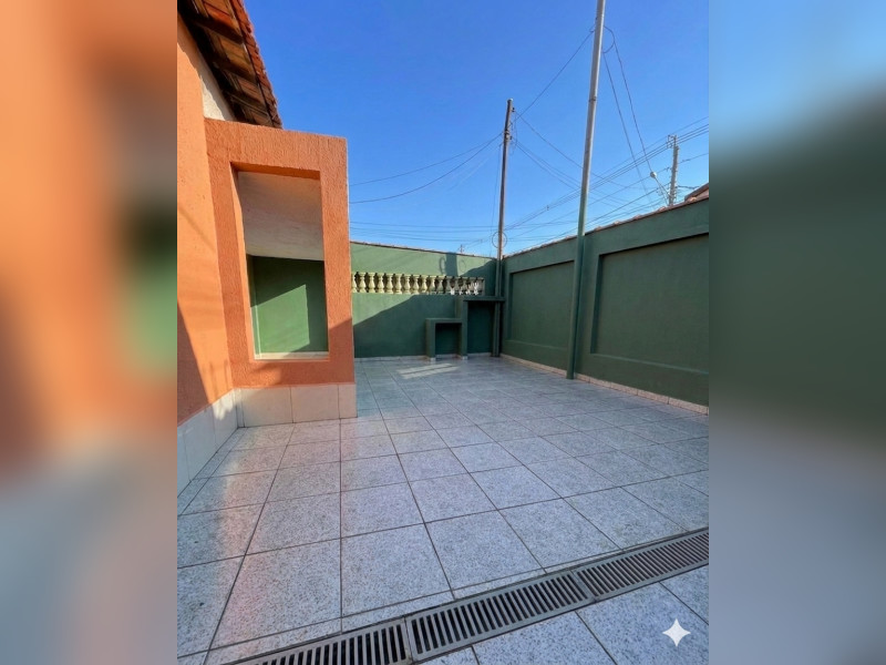imóvel com 180m² - Vila Nossa Senhora de Fatima - São Vicente