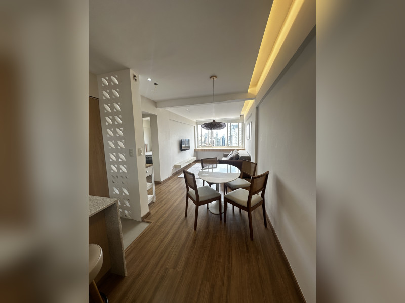 Apartamento à venda Cambuí com 52m² e 1 quarto por R$ 465.000 - img-2329.jpeg