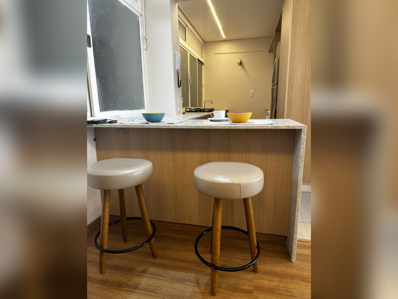 Apartamento à venda Cambuí com 52m² e 1 quarto por R$ 465.000 - img-2480.jpeg