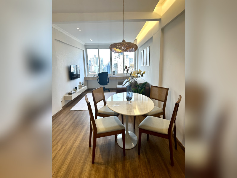 Apartamento à venda Cambuí com 52m² e 1 quarto por R$ 465.000 - img-2481.jpeg