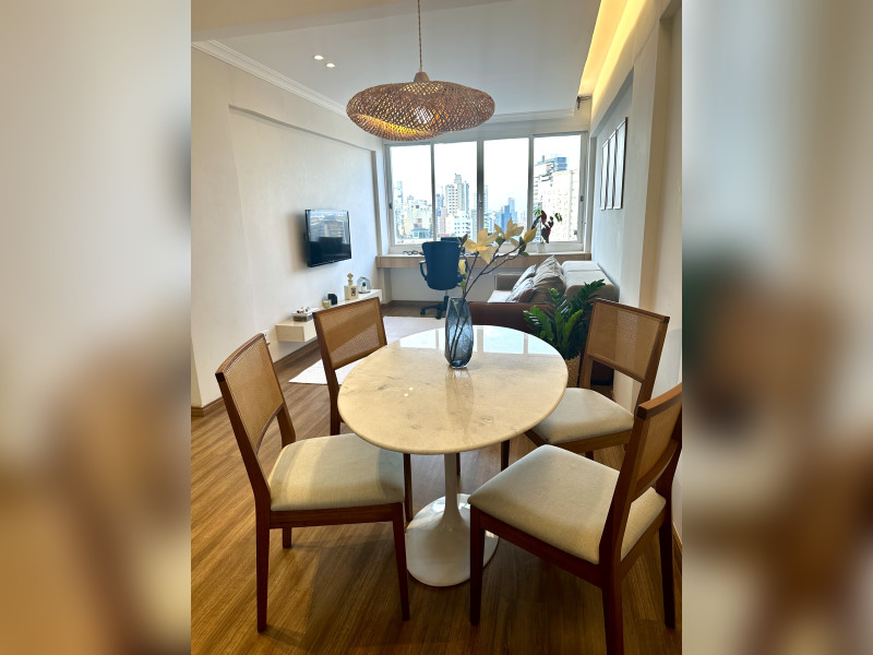 Apartamento à venda Cambuí com 52m² e 1 quarto por R$ 465.000 - img-2482.jpeg