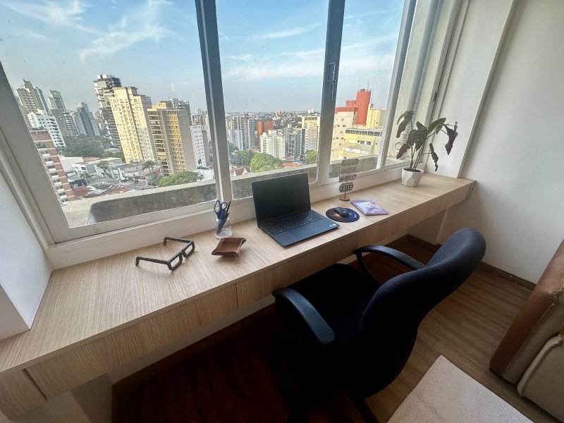 Apartamento à venda Cambuí com 52m² e 1 quarto por R$ 465.000 - img-2494.jpeg