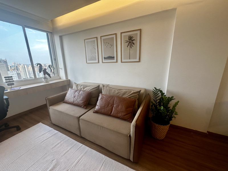 Apartamento à venda Cambuí com 52m² e 1 quarto por R$ 465.000 - img-2498.jpeg