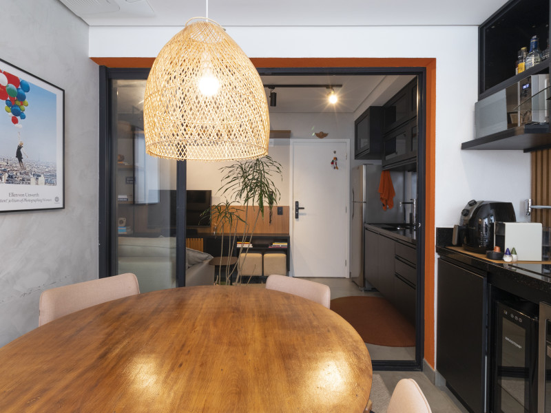 Apartamento à venda Pinheiros com 43m² e 1 quarto por R$ 890.000 - 10.JPG