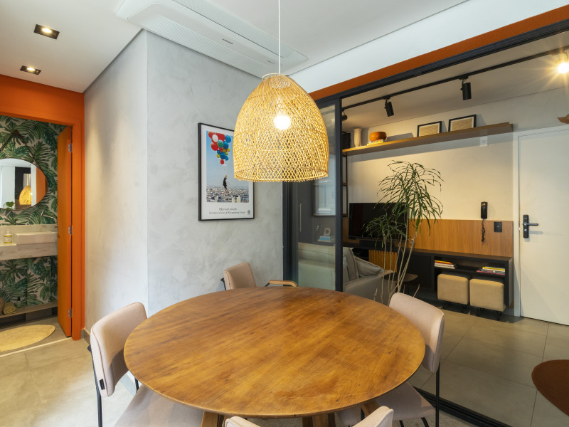 Apartamento à venda Pinheiros com 43m² e 1 quarto por R$ 890.000 - 11.JPG