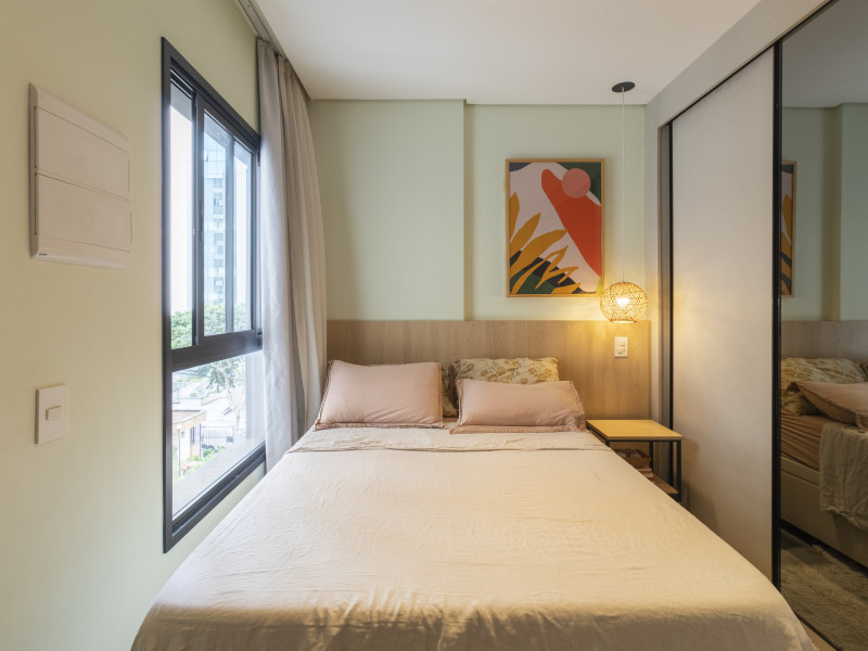 Apartamento à venda Pinheiros com 43m² e 1 quarto por R$ 890.000 - 12.JPG