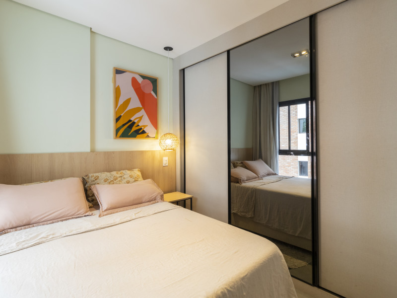 Apartamento à venda Pinheiros com 43m² e 1 quarto por R$ 890.000 - 13.JPG