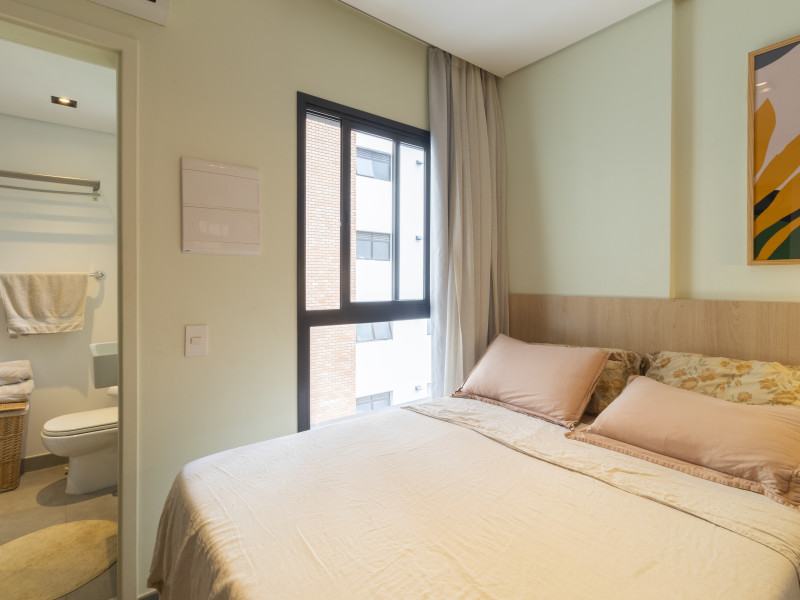 Apartamento à venda Pinheiros com 43m² e 1 quarto por R$ 890.000 - 14.JPG