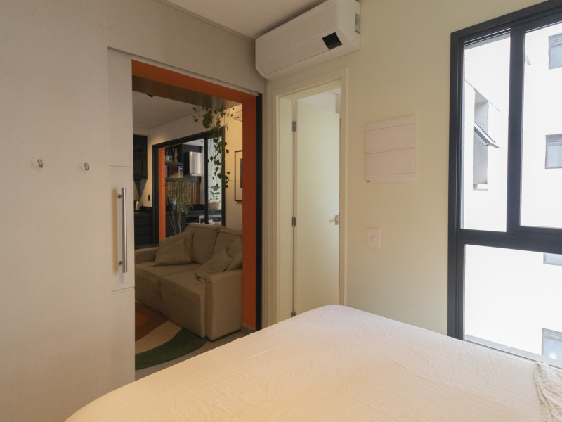 Apartamento à venda Pinheiros com 43m² e 1 quarto por R$ 890.000 - 15.JPG