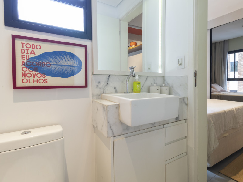 Apartamento à venda Pinheiros com 43m² e 1 quarto por R$ 890.000 - 18.JPG