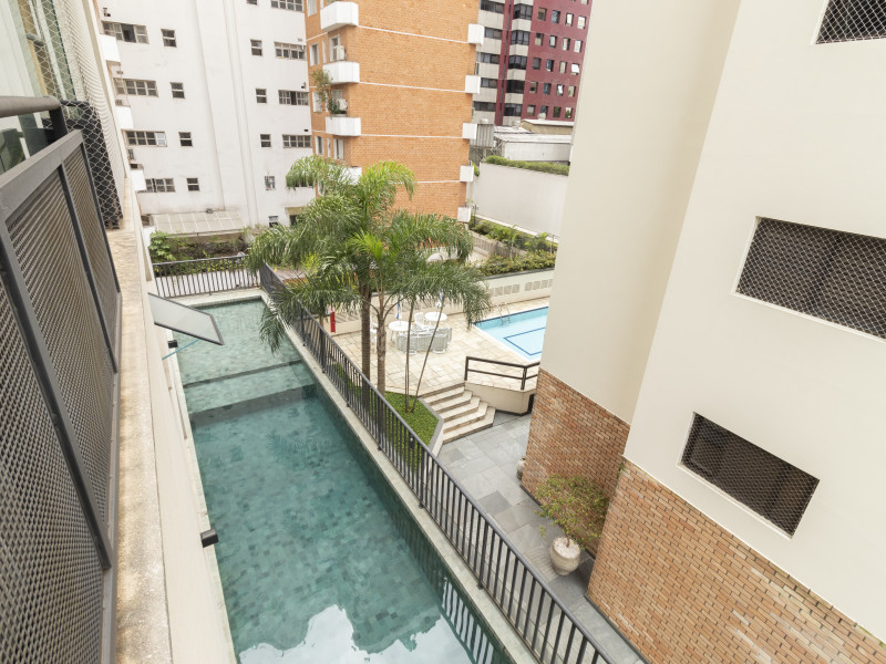 Apartamento à venda Pinheiros com 43m² e 1 quarto por R$ 890.000 - 26.JPG
