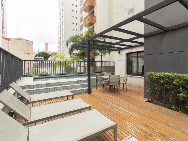 Apartamento à venda Pinheiros com 43m² e 1 quarto por R$ 890.000 - 28.JPG