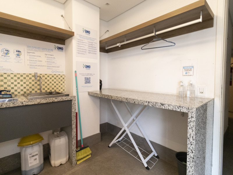 Apartamento à venda Pinheiros com 43m² e 1 quarto por R$ 890.000 - 42.JPG