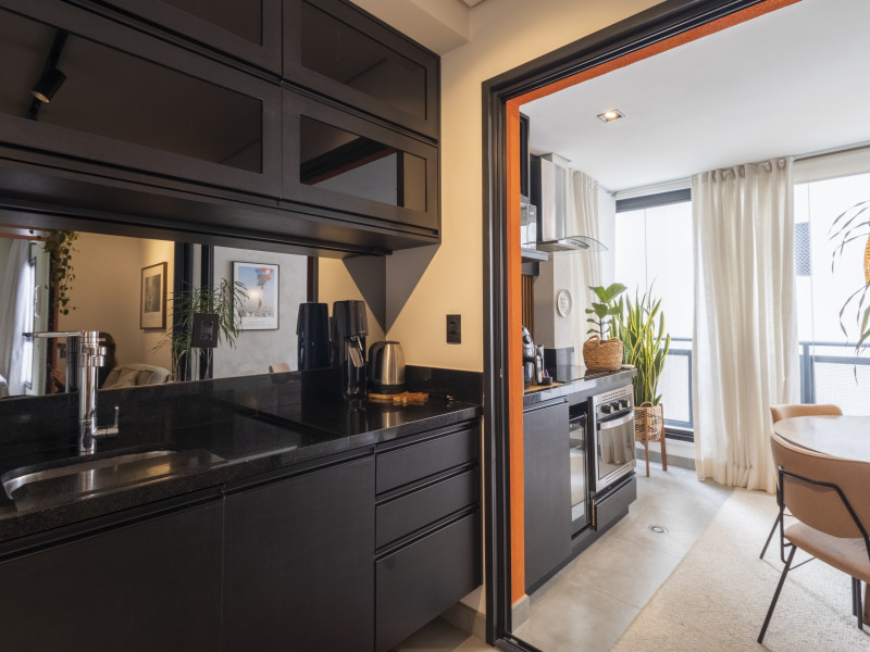 Apartamento à venda Pinheiros com 43m² e 1 quarto por R$ 890.000 - 6.JPG