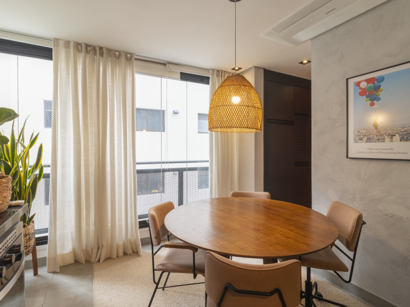 Apartamento à venda Pinheiros com 43m² e 1 quarto por R$ 890.000 - 81.JPG