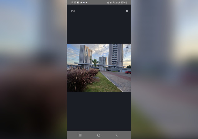 imóvel com 67m²