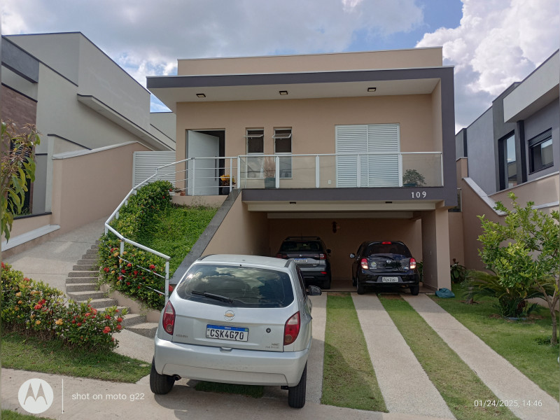 imóvel com 208m² - Mirante dos Ipês - Salto
