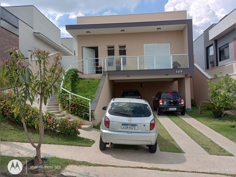 imóvel com 208m² - Mirante dos Ipês - Salto