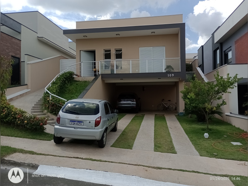 imóvel com 208m² - Mirante dos Ipês - Salto