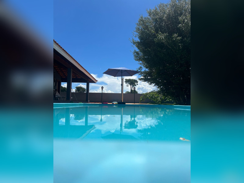 Casa de condomínio à venda Terras de Santa Cristina XIII Setor Marina com 900m² e 3 quartos por R$ 990.000 - piscina-climatizada.jpg