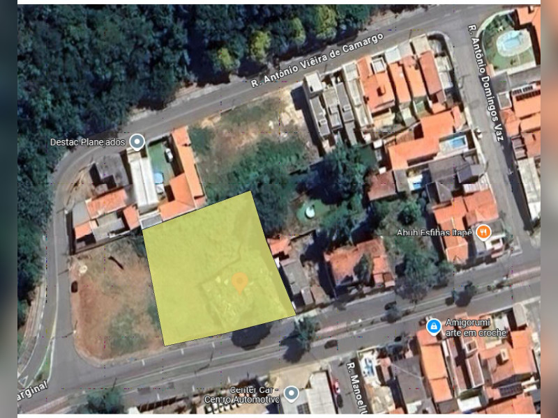 Terreno à venda Jardim Fogaça com 1921m² e 1 quarto por R$ 2.400.000 - layout-1.jpg
