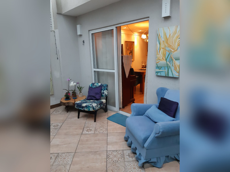 Casa de condomínio à venda Pilarzinho com 120m² e 3 quartos por R$ 638.000 - churrasqueira-2.jpeg