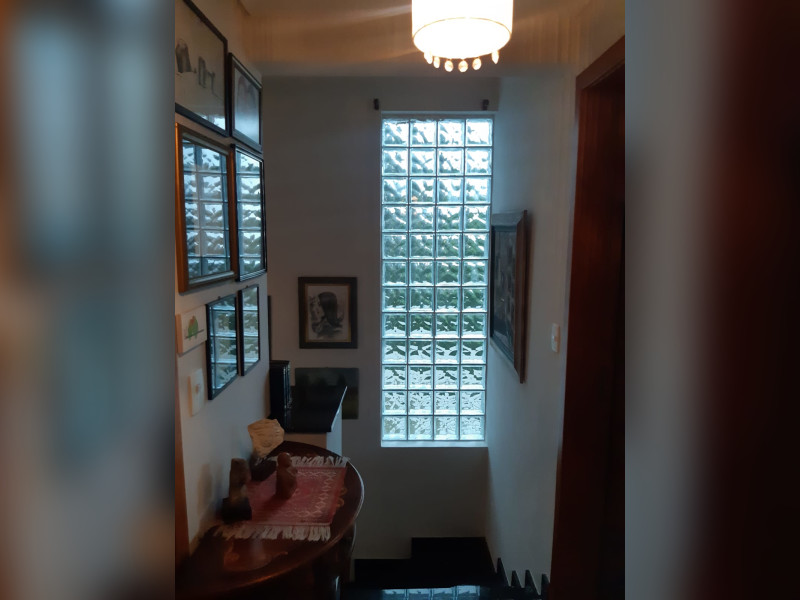 Casa de condomínio à venda Pilarzinho com 120m² e 3 quartos por R$ 638.000 - corredor-escada.jpeg