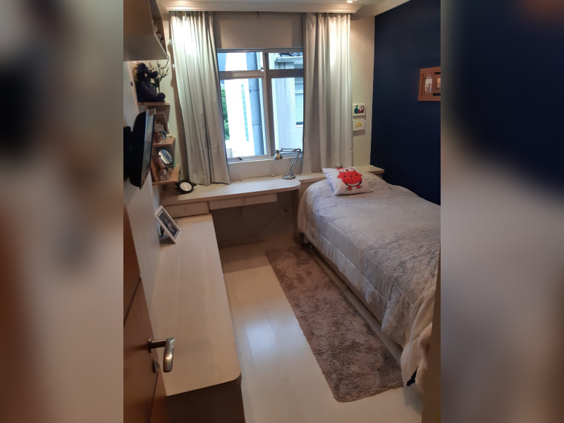 Casa de condomínio à venda Pilarzinho com 120m² e 3 quartos por R$ 638.000 - quarto-solteiro.jpeg