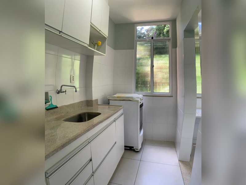 Apartamento à venda Centro com 45m² e 2 quartos por R$ 380.000 - cozinha-01.jpeg