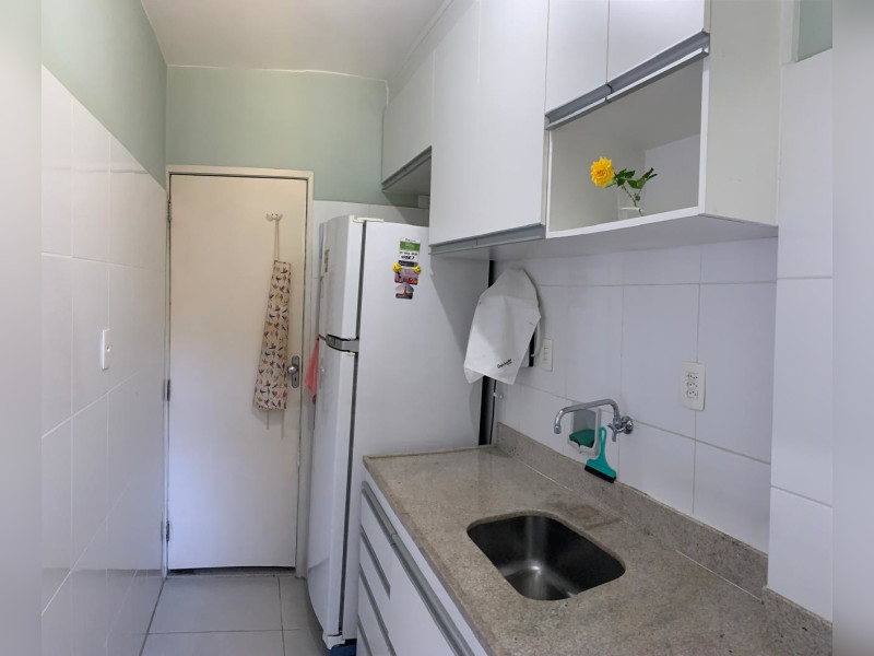Apartamento à venda Centro com 45m² e 2 quartos por R$ 380.000 - cozinha-02.jpeg