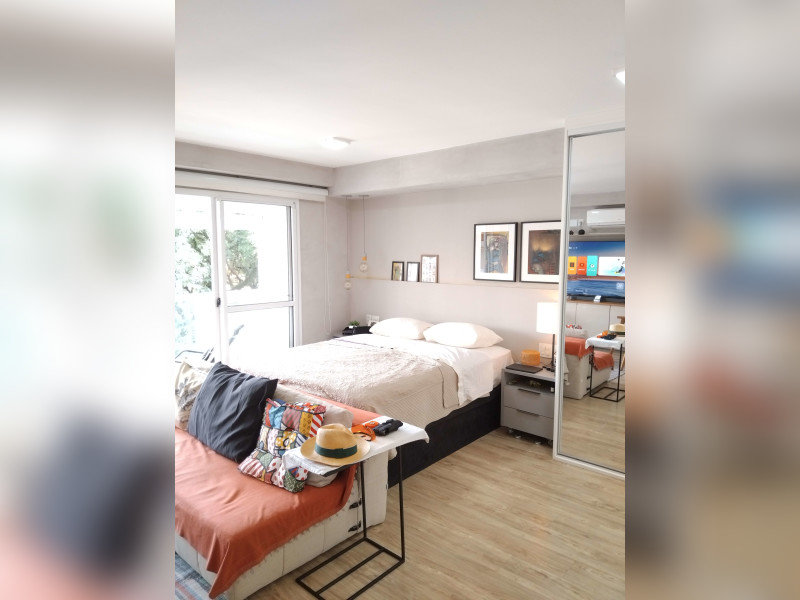 Studio à venda Brooklin Paulista com 50m² e 1 quarto por R$ 765.000 - 1000075104.jpg