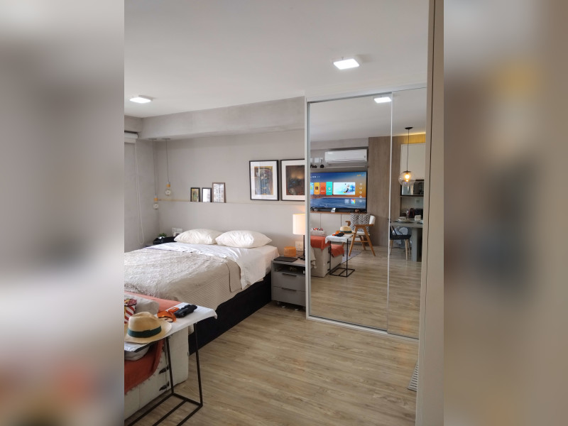 Studio à venda Brooklin Paulista com 50m² e 1 quarto por R$ 765.000 - 1000075105.jpg