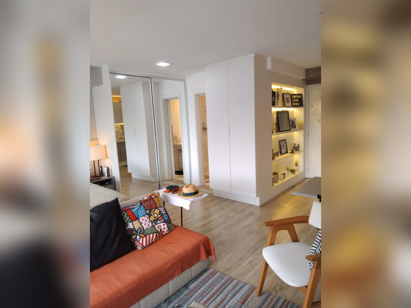 Studio à venda Brooklin Paulista com 50m² e 1 quarto por R$ 765.000 - 1000075113.jpg