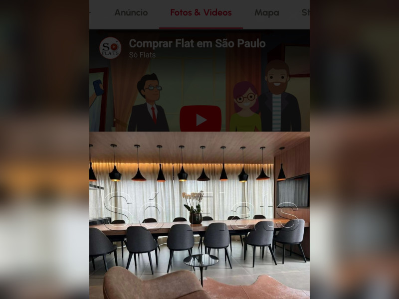 Studio à venda Brooklin Paulista com 50m² e 1 quarto por R$ 765.000 - 1000075150.jpg