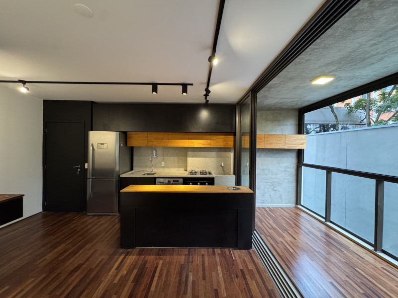 Studio à venda Pinheiros com 42m² e 1 quarto por R$ 780.000 - img-8637.JPEG