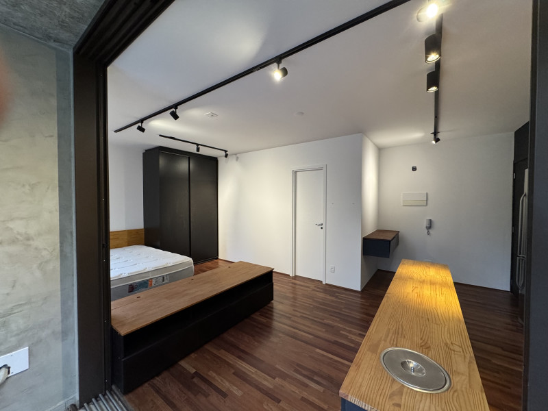 Studio à venda Pinheiros com 42m² e 1 quarto por R$ 780.000 - img-8644.JPEG