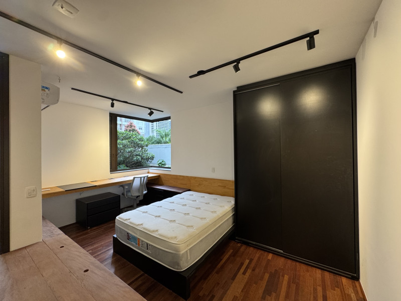 Studio à venda Pinheiros com 42m² e 1 quarto por R$ 780.000 - img-8645.JPEG