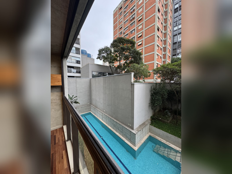 Studio à venda Pinheiros com 42m² e 1 quarto por R$ 780.000 - img-8653.JPEG