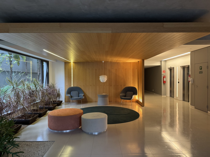 Studio à venda Pinheiros com 42m² e 1 quarto por R$ 780.000 - img-8665.JPEG