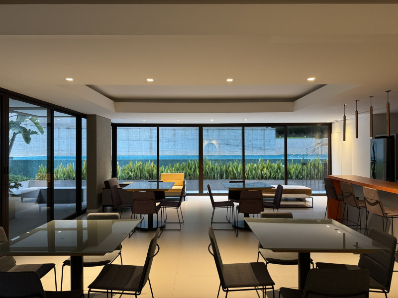 Studio à venda Pinheiros com 42m² e 1 quarto por R$ 780.000 - img-8666.JPEG