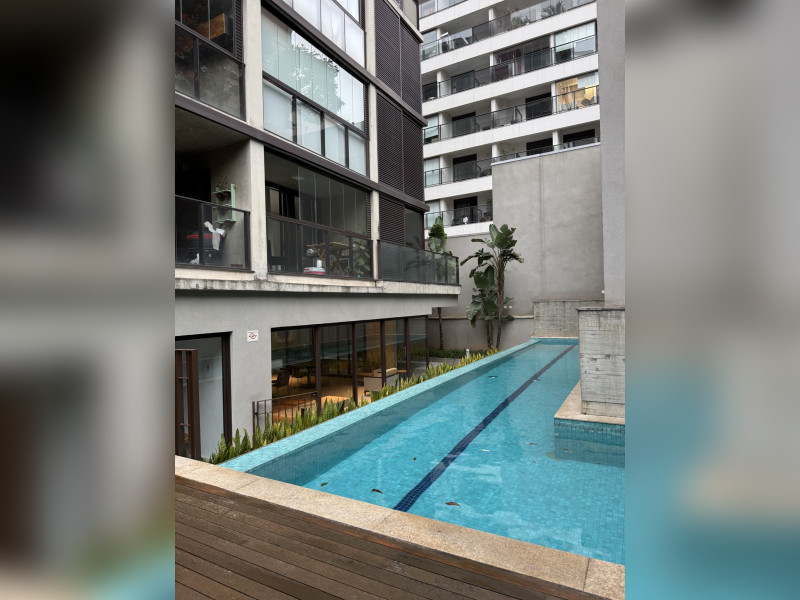 Studio à venda Pinheiros com 42m² e 1 quarto por R$ 780.000 - img-8672.JPEG