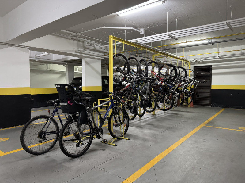 Studio à venda Pinheiros com 42m² e 1 quarto por R$ 780.000 - img-8689.JPEG