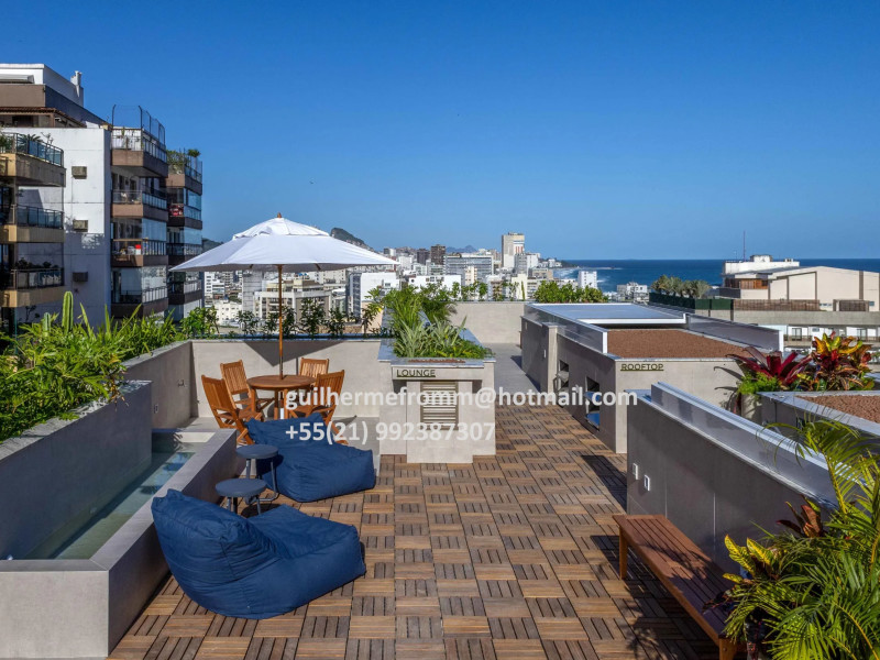 Apartamento à venda Leblon com 89m² e 2 quartos por R$ 2.380.000 - foto026.jpg