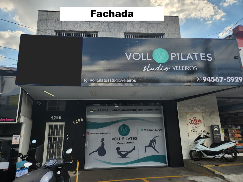 Comercial à venda Socorro com 149m² e 1 quarto por R$ 1.300.000 - fachada.jpg