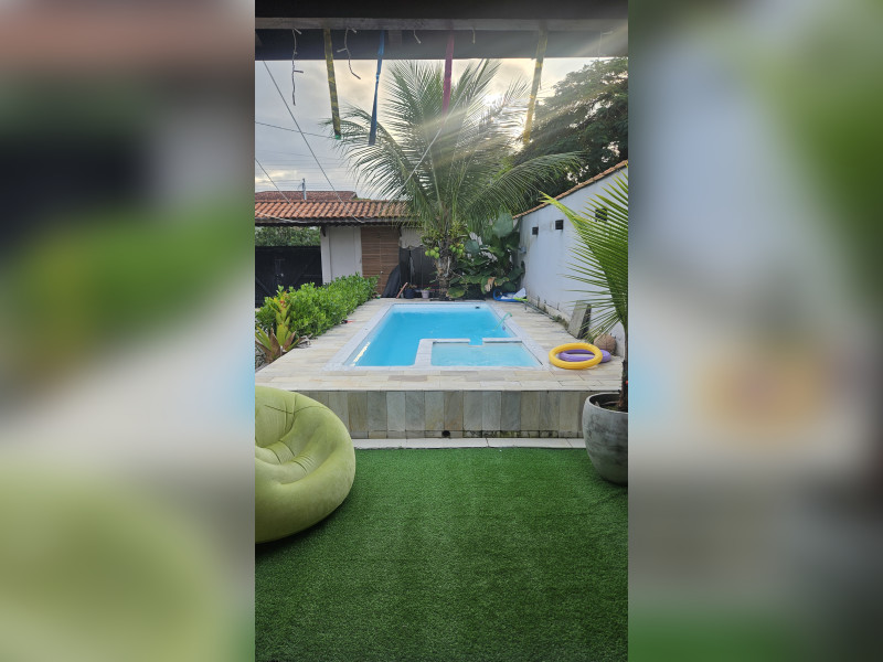 imóvel com 300m² - Centro - Ubatuba