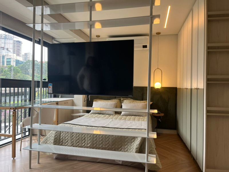 Apartamento para alugar Alto de Pinheiros com 32m² e 1 quarto por R$ 5.000 - img-20250908-wa0014.jpg