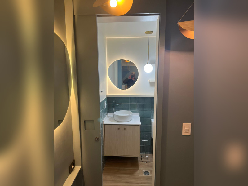 Apartamento para alugar Alto de Pinheiros com 32m² e 1 quarto por R$ 5.000 - img-20250908-wa0019.jpg