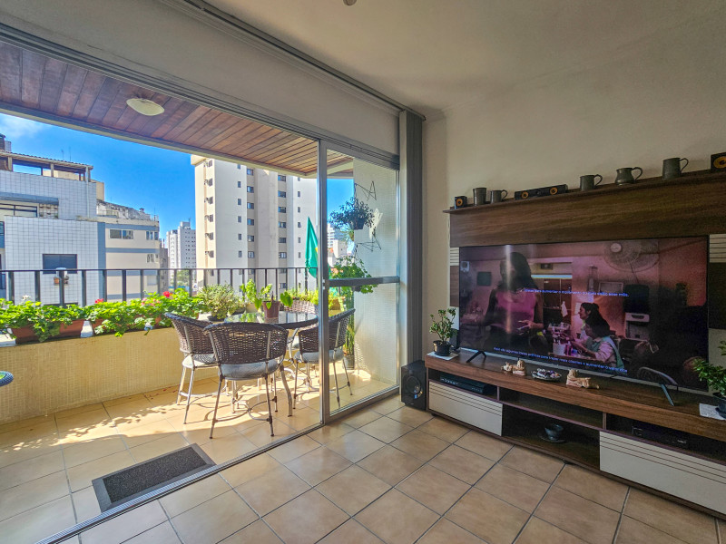 imóvel com 118m² - Enseada - Guarujá