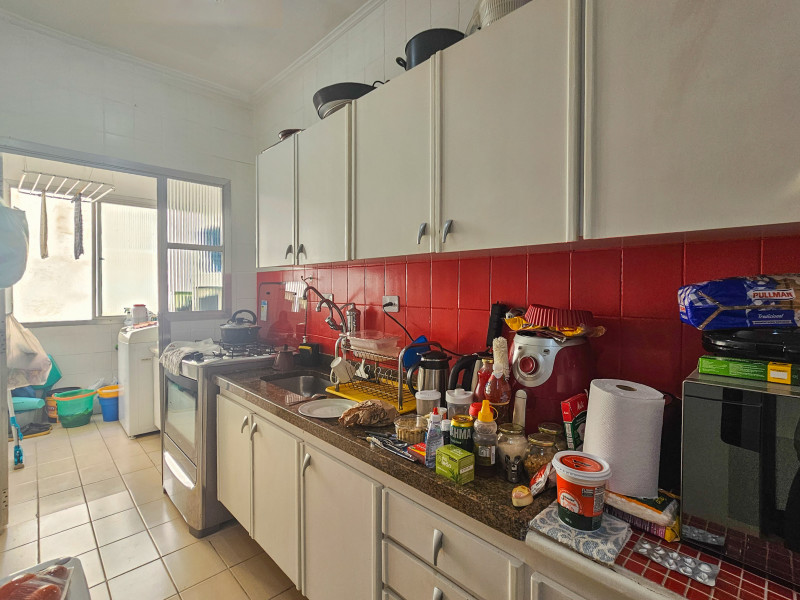 imóvel com 118m² - Enseada - Guarujá