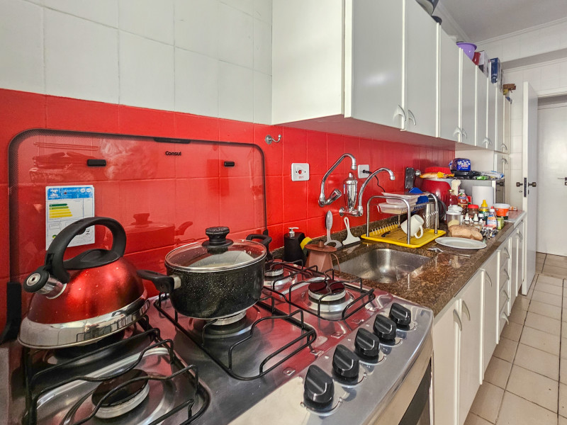imóvel com 118m² - Enseada - Guarujá